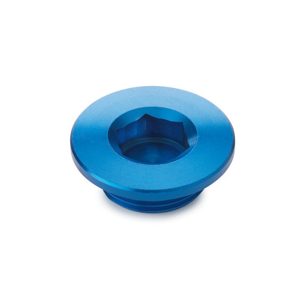 Husqvarna Factory ignition cover plug